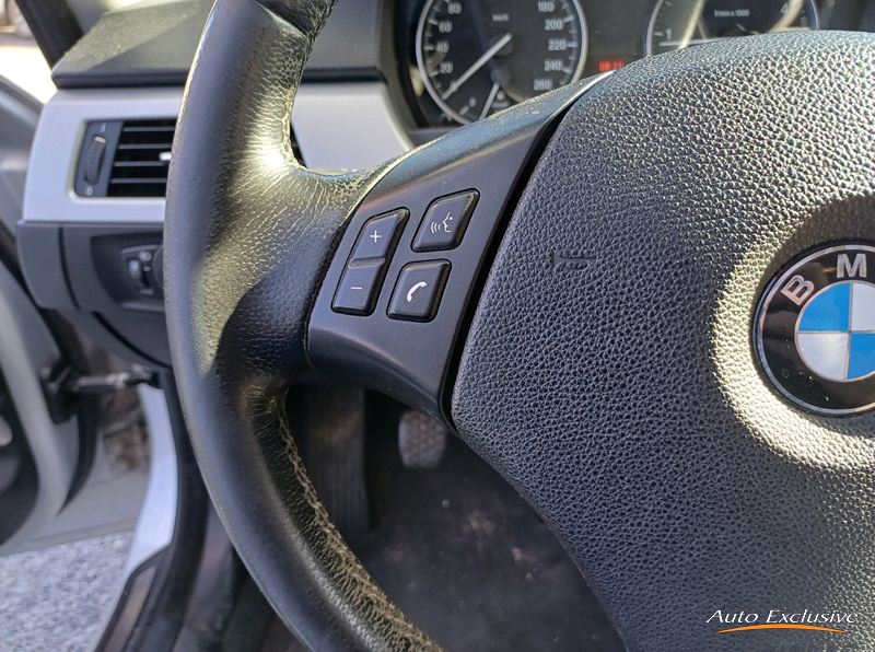 BMW SERIE 3 318D E90