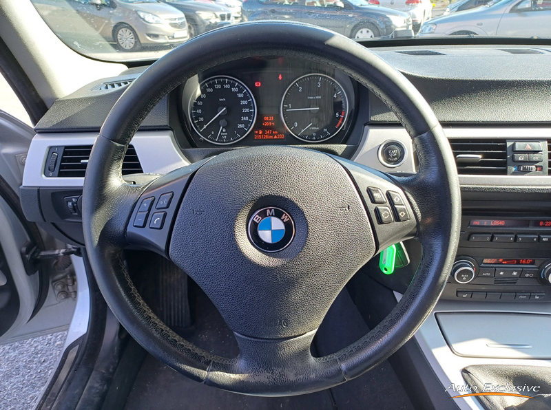 BMW SERIE 3 318D E90