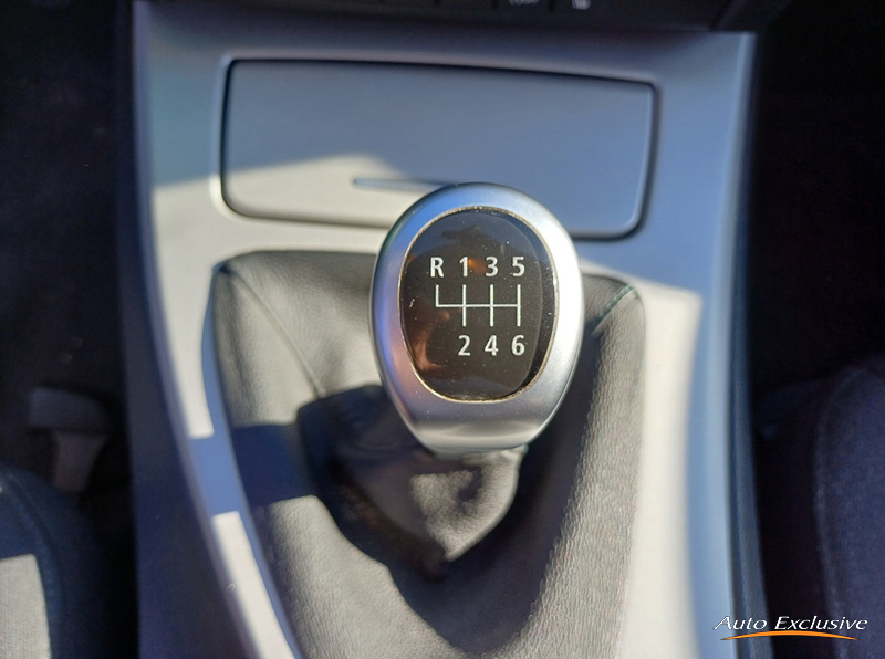 BMW SERIE 3 318D E90