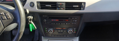 BMW SERIE 3 318D E90