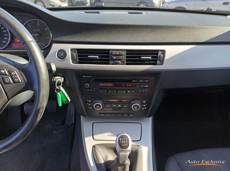 BMW SERIE 3 318D E90
