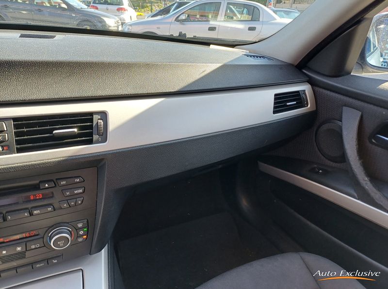 BMW SERIE 3 318D E90