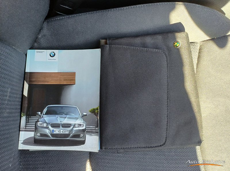 BMW SERIE 3 318D E90