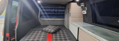 VOLKSWAGEN TRANSPORTER 2.0 TDI