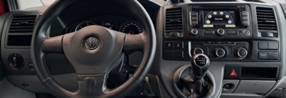 VOLKSWAGEN TRANSPORTER 2.0 TDI