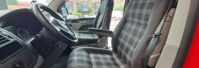 VOLKSWAGEN TRANSPORTER 2.0 TDI