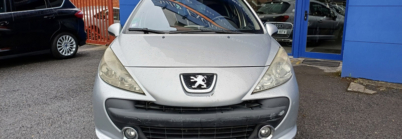 PEUGEOT 207 1.6 VTI SPORT 5P