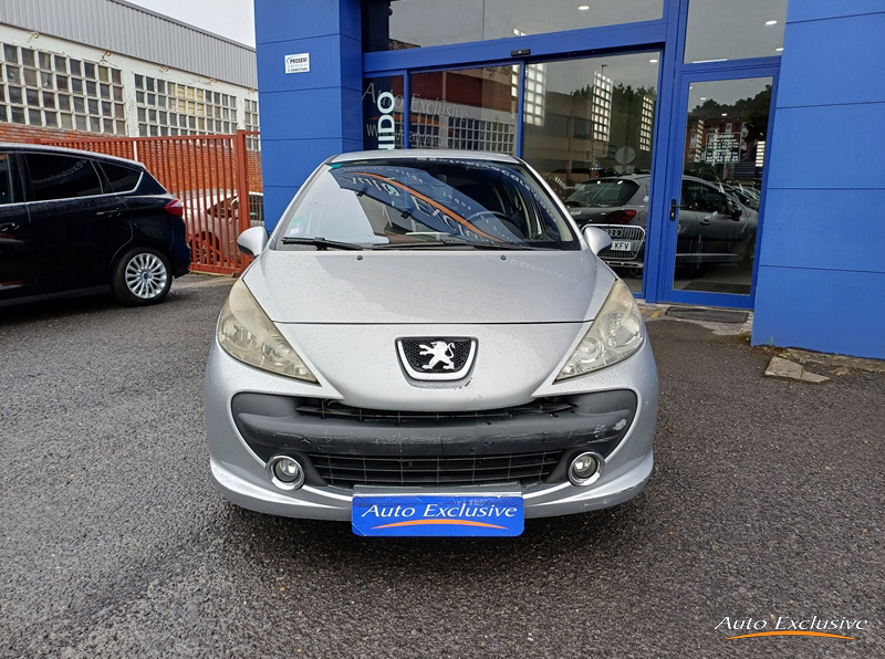 PEUGEOT 207 1.6 VTI SPORT 5P