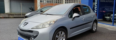 PEUGEOT 207 1.6 VTI SPORT 5P