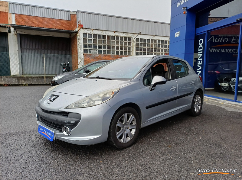 PEUGEOT 207 1.6 VTI SPORT 5P