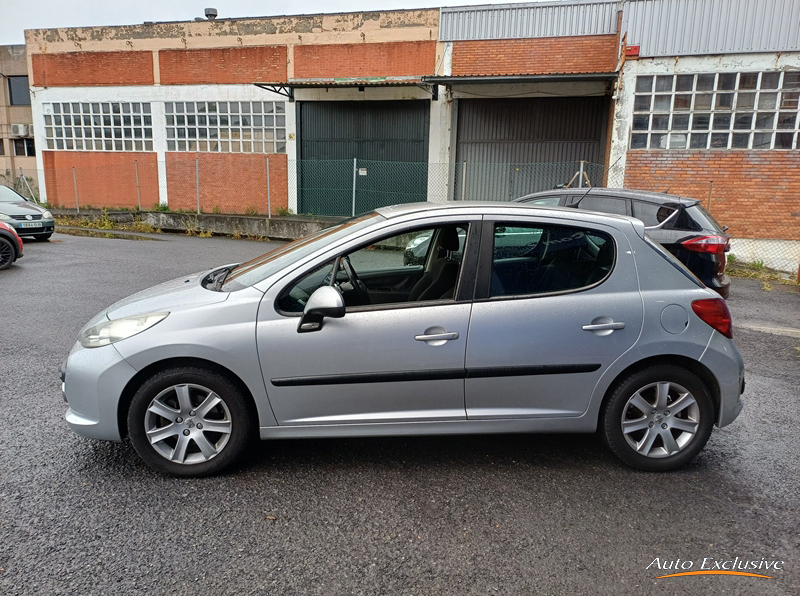 PEUGEOT 207 1.6 VTI SPORT 5P
