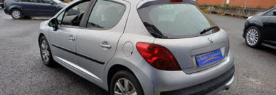 PEUGEOT 207 1.6 VTI SPORT 5P