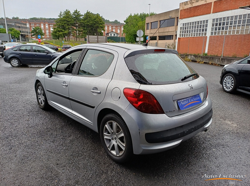 PEUGEOT 207 1.6 VTI SPORT 5P