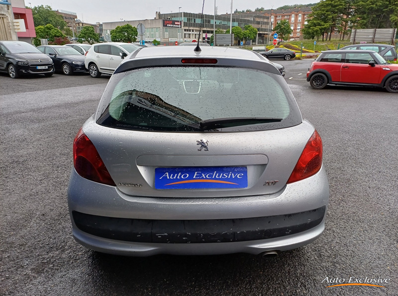 PEUGEOT 207 1.6 VTI SPORT 5P