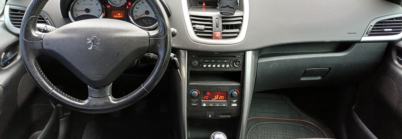 PEUGEOT 207 1.6 VTI SPORT 5P