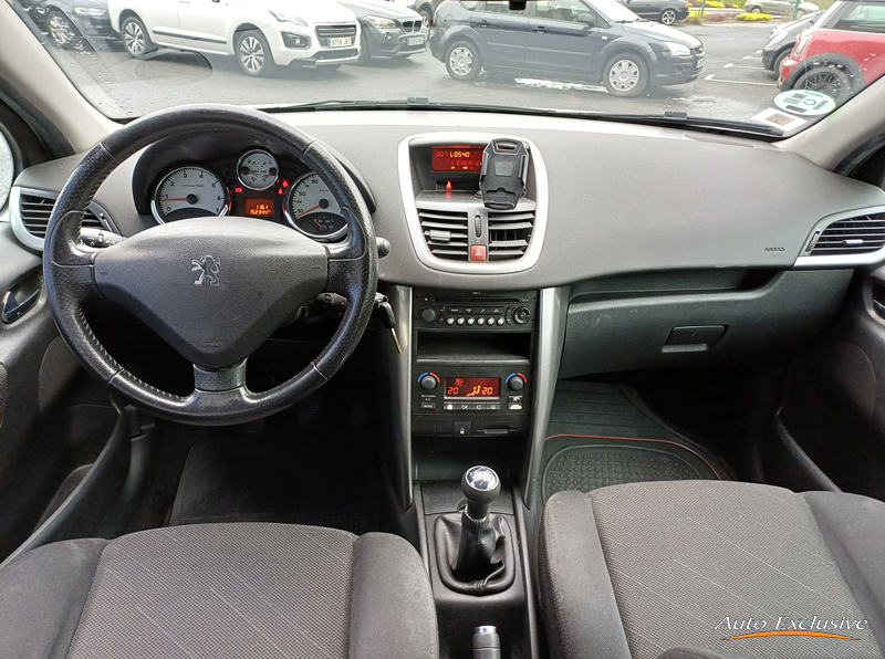 PEUGEOT 207 1.6 VTI SPORT 5P