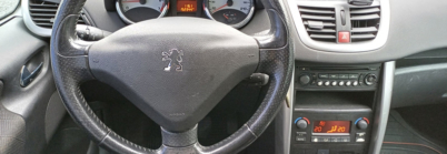 PEUGEOT 207 1.6 VTI SPORT 5P