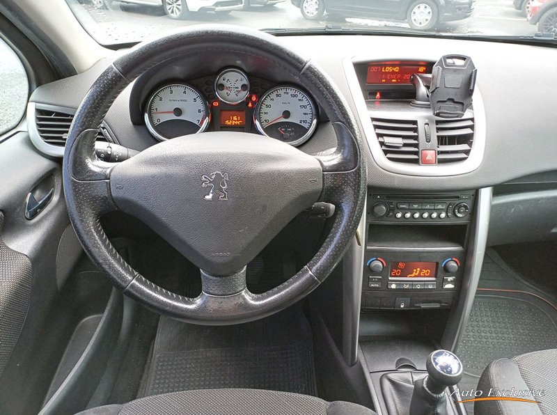 PEUGEOT 207 1.6 VTI SPORT 5P