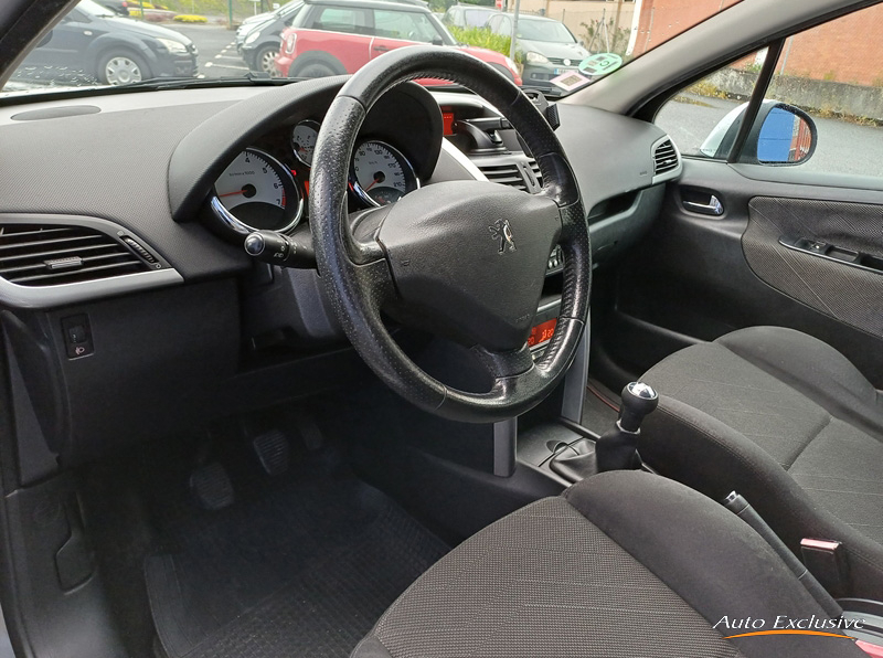 PEUGEOT 207 1.6 VTI SPORT 5P