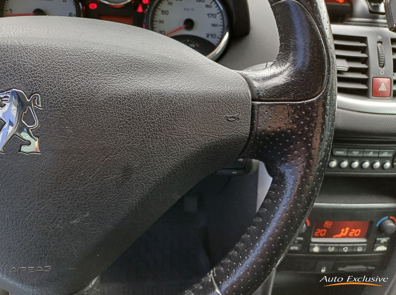 PEUGEOT 207 1.6 VTI SPORT 5P