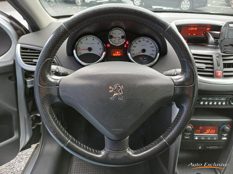 PEUGEOT 207 1.6 VTI SPORT 5P