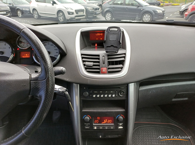 PEUGEOT 207 1.6 VTI SPORT 5P