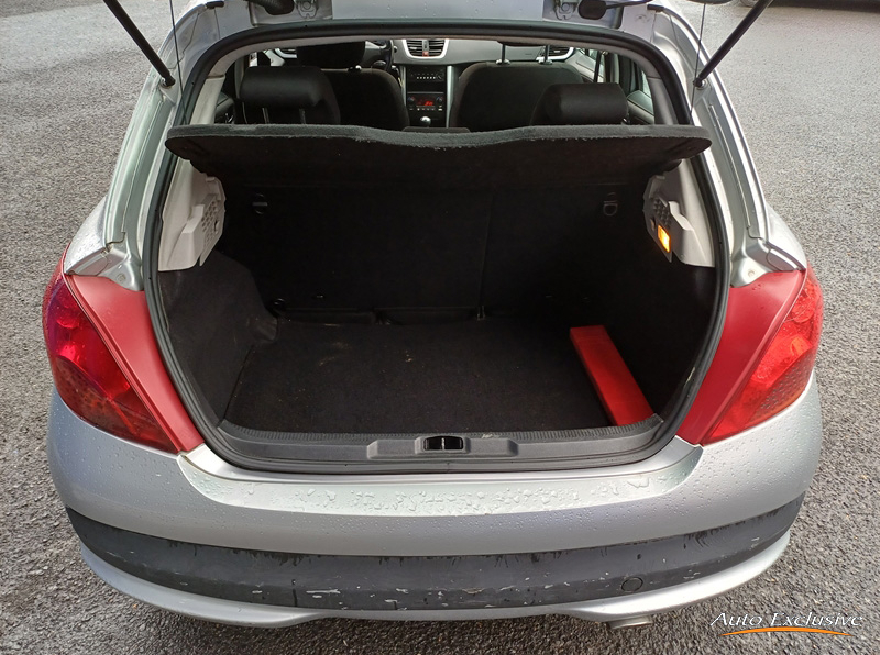 PEUGEOT 207 1.6 VTI SPORT 5P