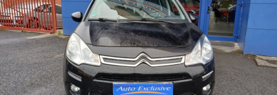 CITROEN C3 VTI TONIC
