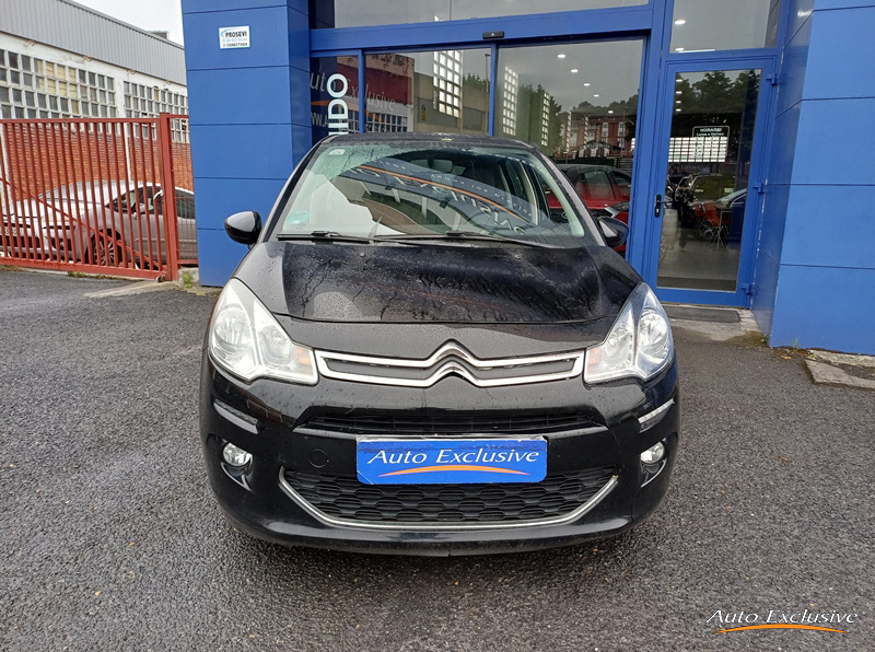 CITROEN C3 VTI TONIC