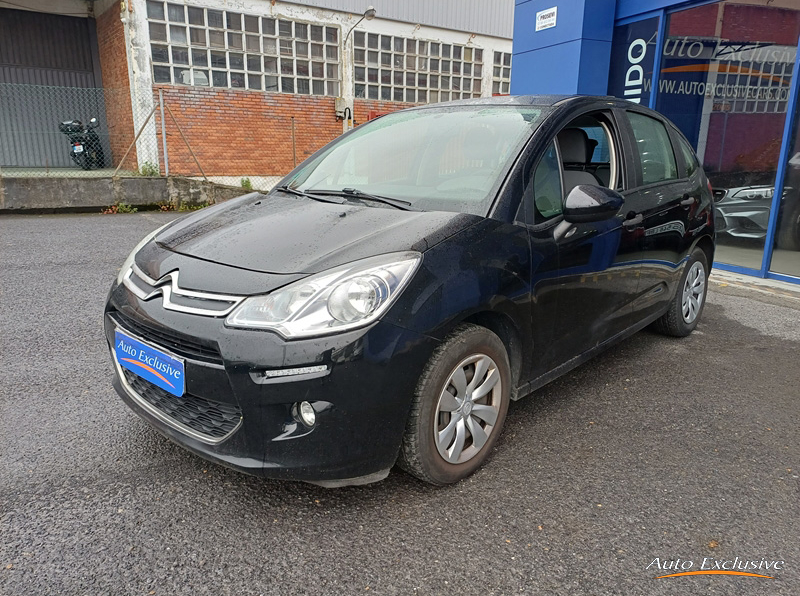 CITROEN C3 VTI TONIC