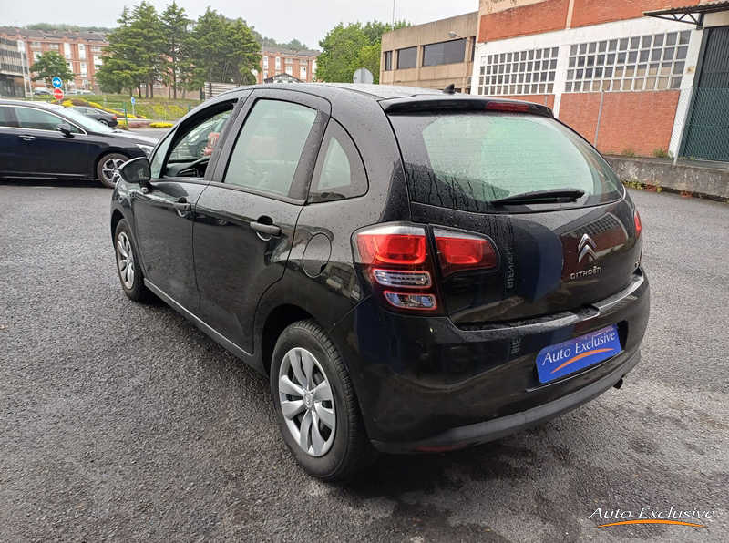 CITROEN C3 VTI TONIC