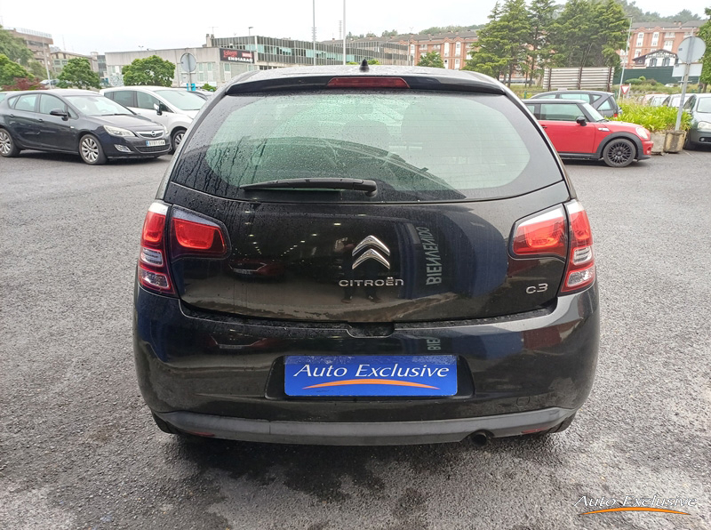 CITROEN C3 VTI TONIC