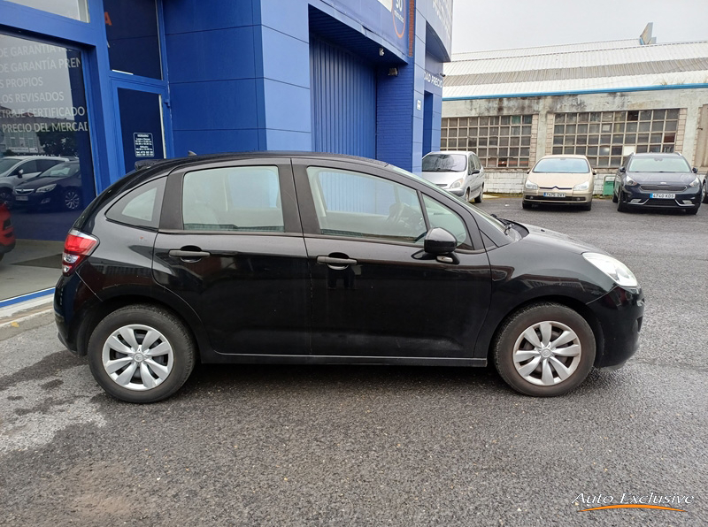 CITROEN C3 VTI TONIC