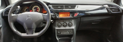 CITROEN C3 VTI TONIC