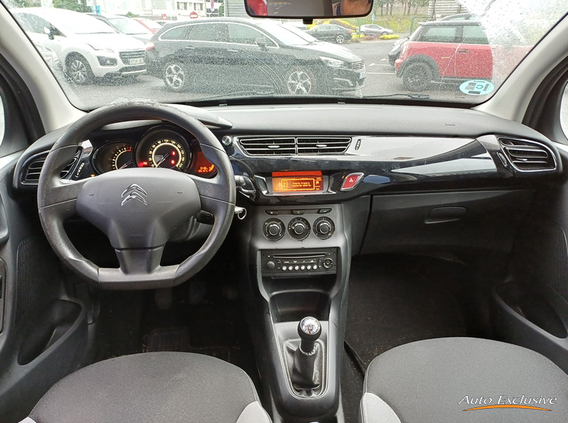 CITROEN C3 VTI TONIC