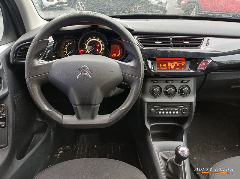 CITROEN C3 VTI TONIC