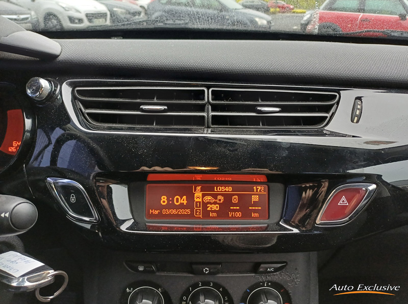 CITROEN C3 VTI TONIC