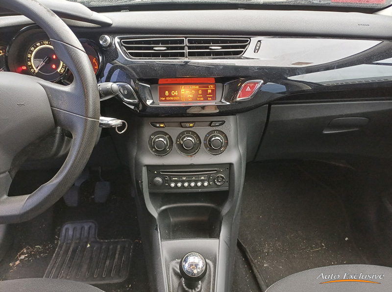 CITROEN C3 VTI TONIC