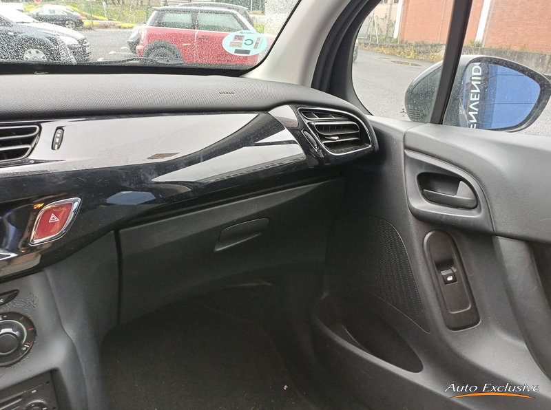 CITROEN C3 VTI TONIC