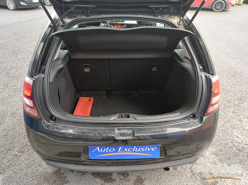CITROEN C3 VTI TONIC
