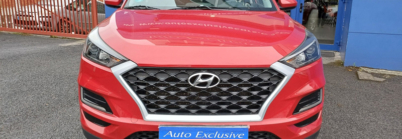 HYUNDAI TUCSON 1.6 GDI KLASS BE 4X2
