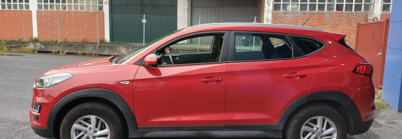 HYUNDAI TUCSON 1.6 GDI KLASS BE 4X2
