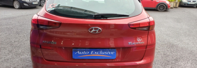 HYUNDAI TUCSON 1.6 GDI KLASS BE 4X2