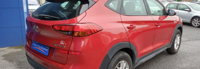 HYUNDAI TUCSON 1.6 GDI KLASS BE 4X2