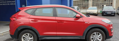 HYUNDAI TUCSON 1.6 GDI KLASS BE 4X2