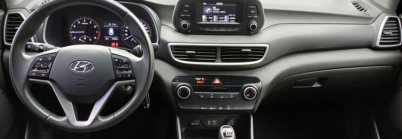 HYUNDAI TUCSON 1.6 GDI KLASS BE 4X2