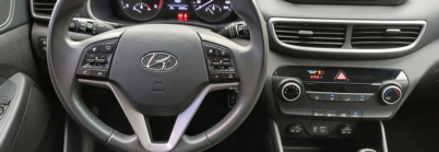 HYUNDAI TUCSON 1.6 GDI KLASS BE 4X2