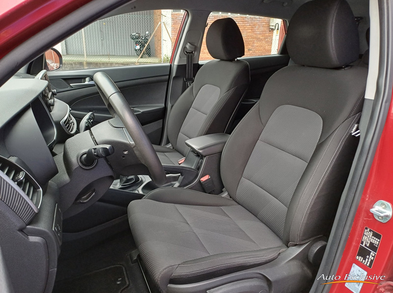 HYUNDAI TUCSON 1.6 GDI KLASS BE 4X2