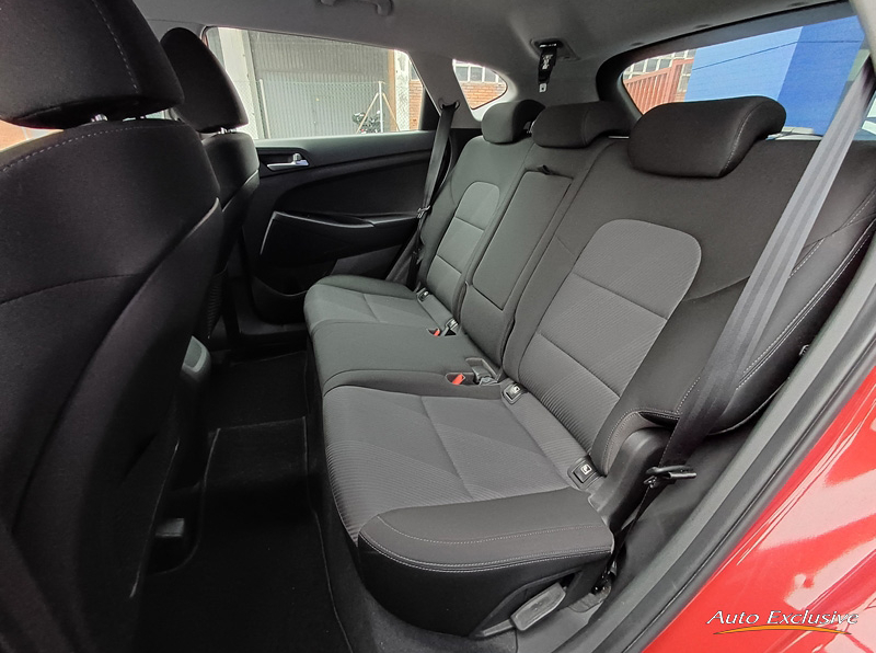 HYUNDAI TUCSON 1.6 GDI KLASS BE 4X2