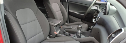 HYUNDAI TUCSON 1.6 GDI KLASS BE 4X2